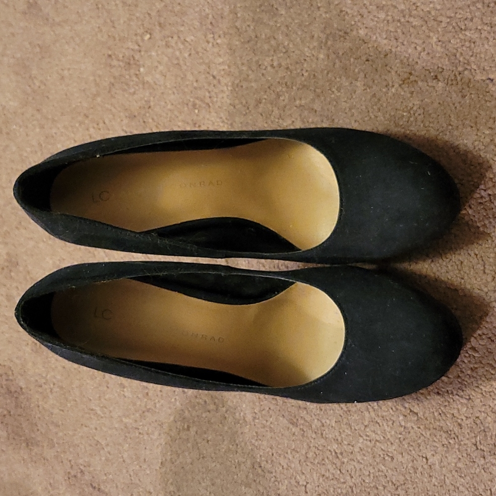 Blk heels